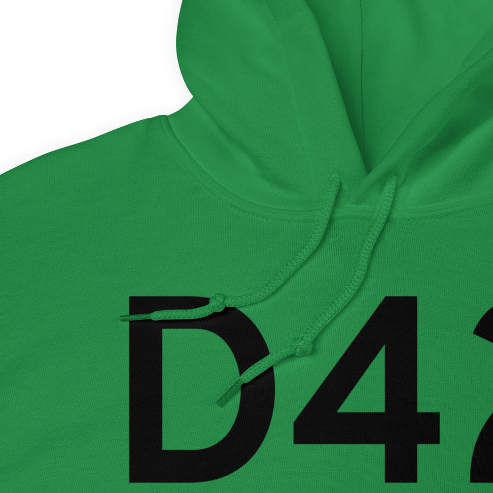 Springfield (KD42) Airport Hoodie Sweatshirt 