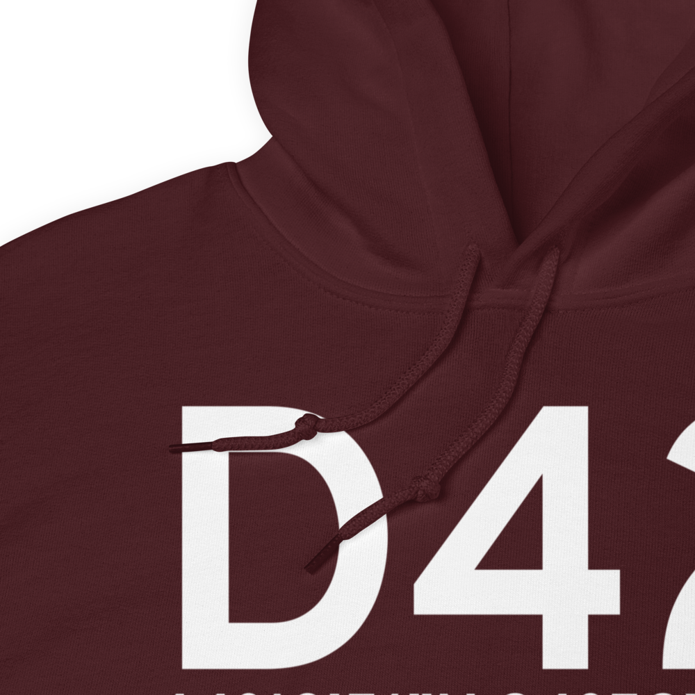 Springfield (KD42) Airport Hoodie Sweatshirt 