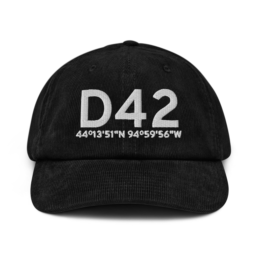 Springfield (KD42) Airport Hat 