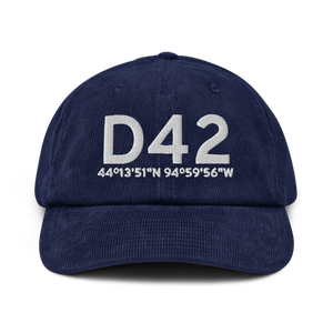 Springfield (KD42) Airport Hat