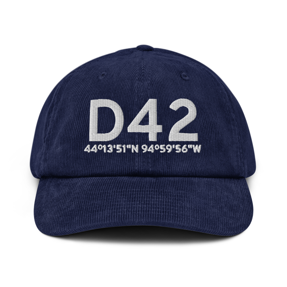 Springfield (KD42) Airport Hat 