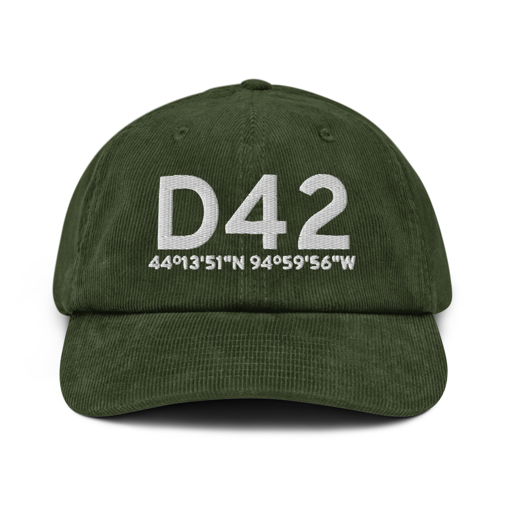 Springfield (KD42) Airport Hat 