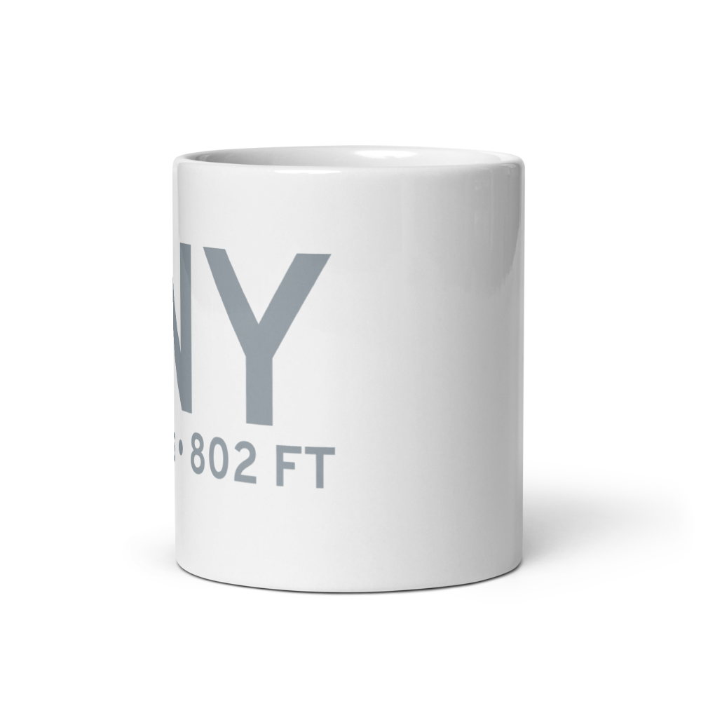Van Nuys (KVNY) Airport Mug 