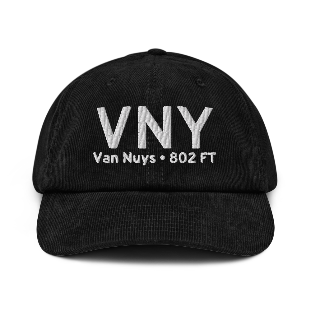 Van Nuys (KVNY) Airport Hat 