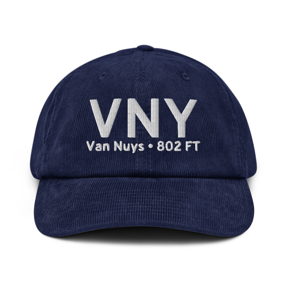 Van Nuys (KVNY) Airport Hat 