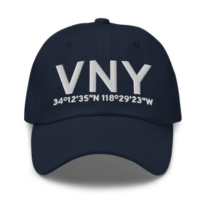 Van Nuys (KVNY) Airport Hat