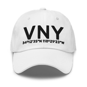 Van Nuys (KVNY) Airport Hat