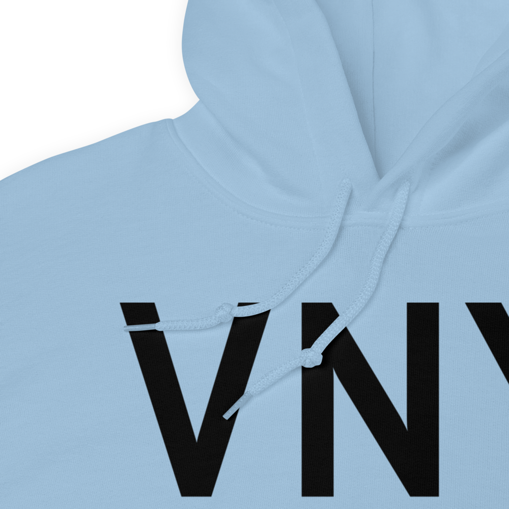 Van Nuys (KVNY) Airport Hoodie Sweatshirt 