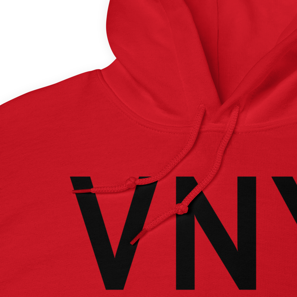 Van Nuys (KVNY) Airport Hoodie Sweatshirt 