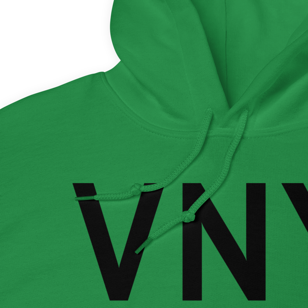 Van Nuys (KVNY) Airport Hoodie Sweatshirt 