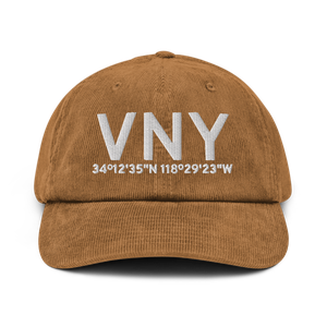 Van Nuys (KVNY) Airport Hat