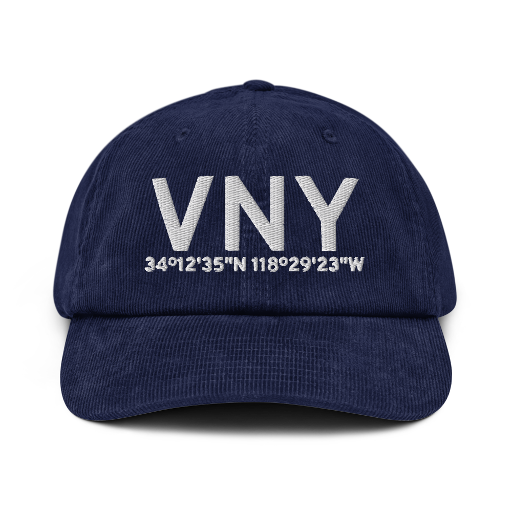 Van Nuys (KVNY) Airport Hat 