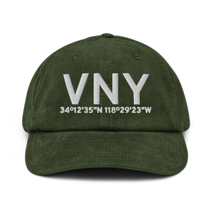 Van Nuys (KVNY) Airport Hat