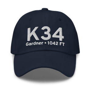 Gardner (K34) Airport Hat