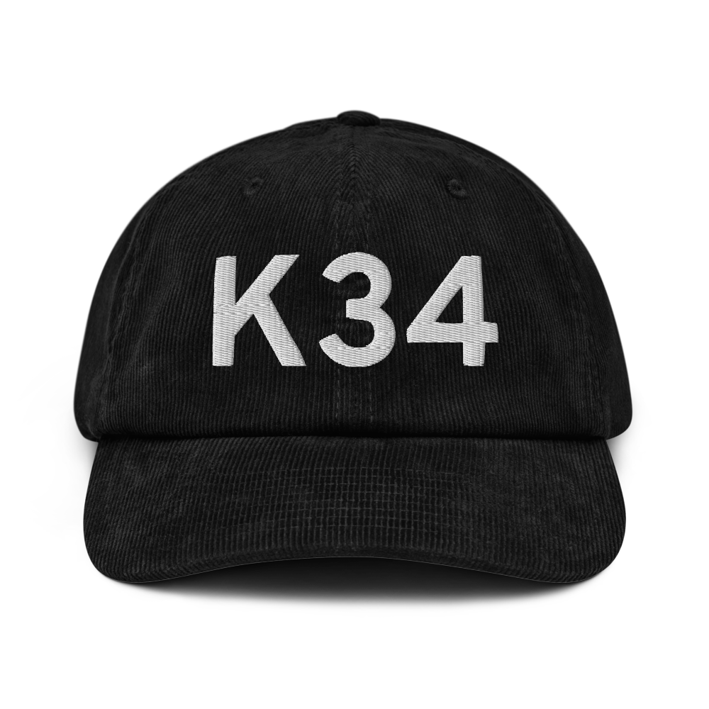Gardner (K34) Airport Hat 
