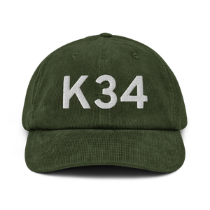 Gardner (K34) Airport Hat