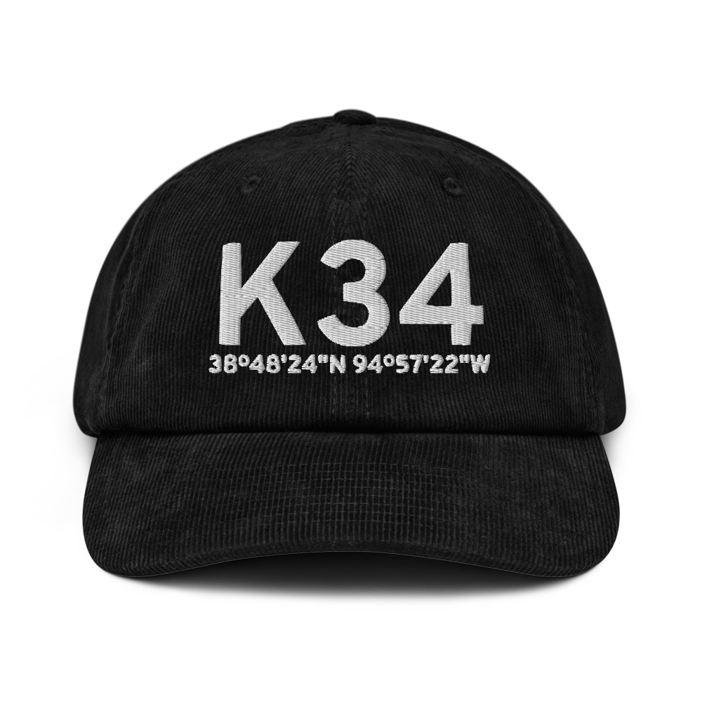 Gardner (K34) Airport Hat 