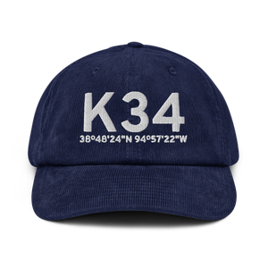 Gardner (K34) Airport Hat