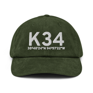 Gardner (K34) Airport Hat