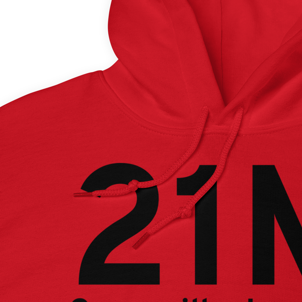 Greenville Junction (21M) Airport Hoodie Sweatshirt 