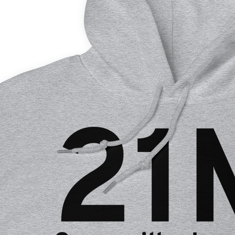 Greenville Junction (21M) Airport Hoodie Sweatshirt 