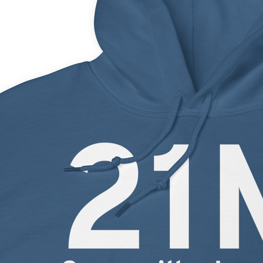 Greenville Junction (21M) Airport Hoodie Sweatshirt 