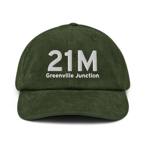 Greenville Junction (21M) Airport Hat