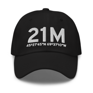 Greenville Junction (21M) Airport Hat