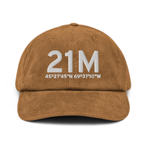 Greenville Junction (21M) Airport Hat