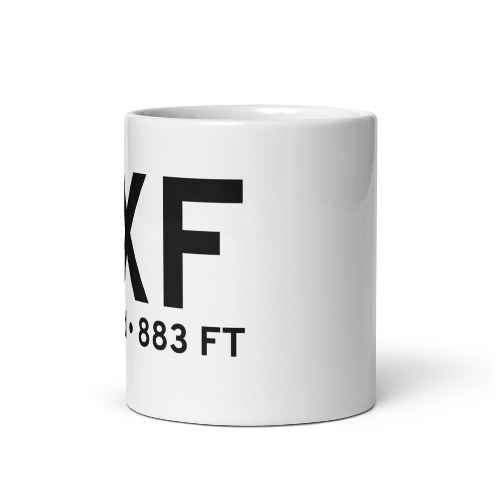 Gila Bend (KGBN) Airport Mug 