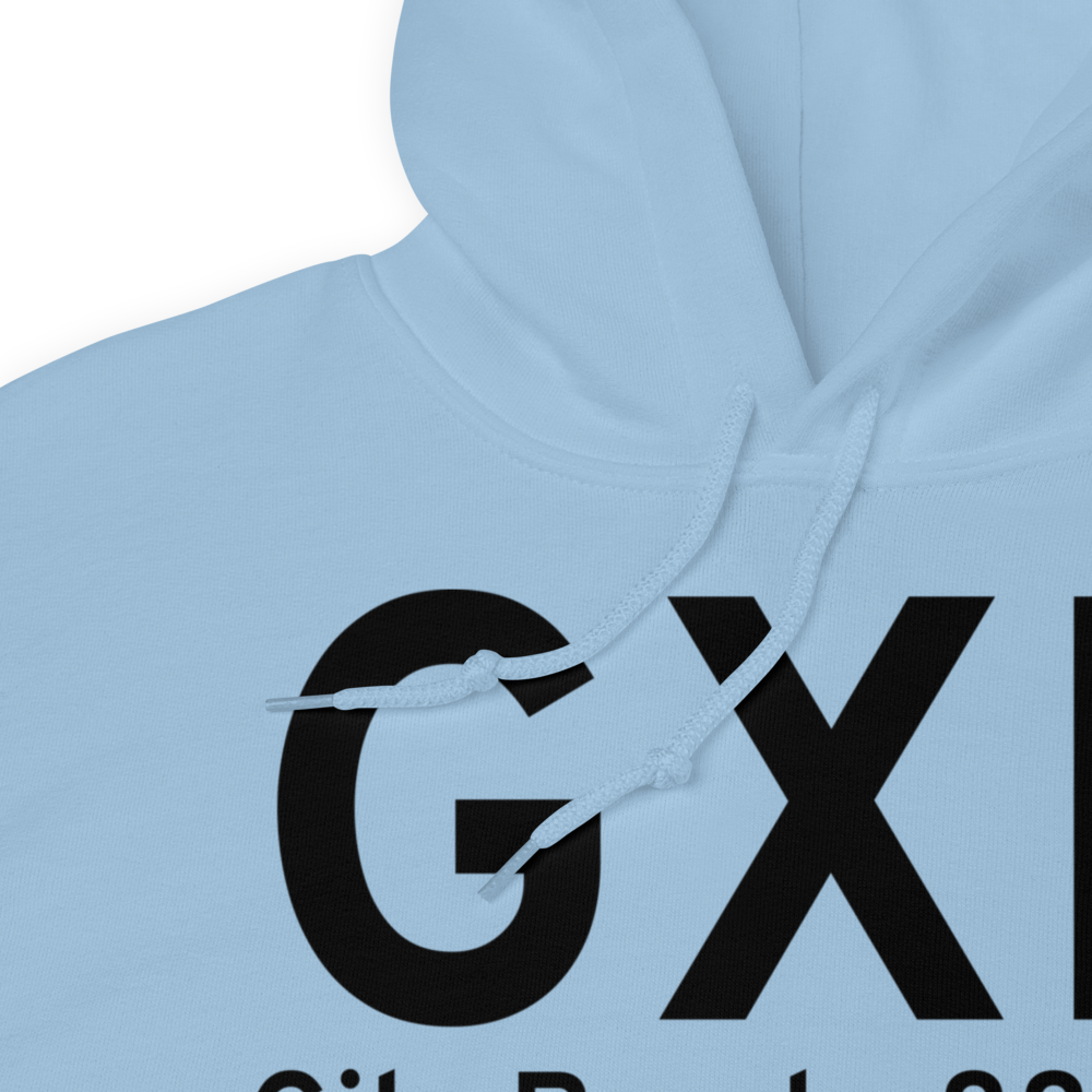 Gila Bend (KGBN) Airport Hoodie Sweatshirt 