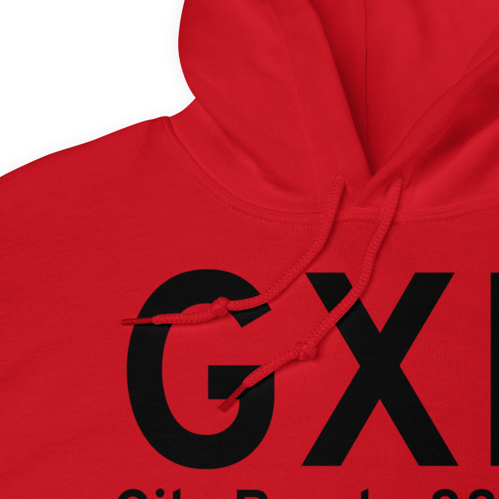 Gila Bend (KGBN) Airport Hoodie Sweatshirt 