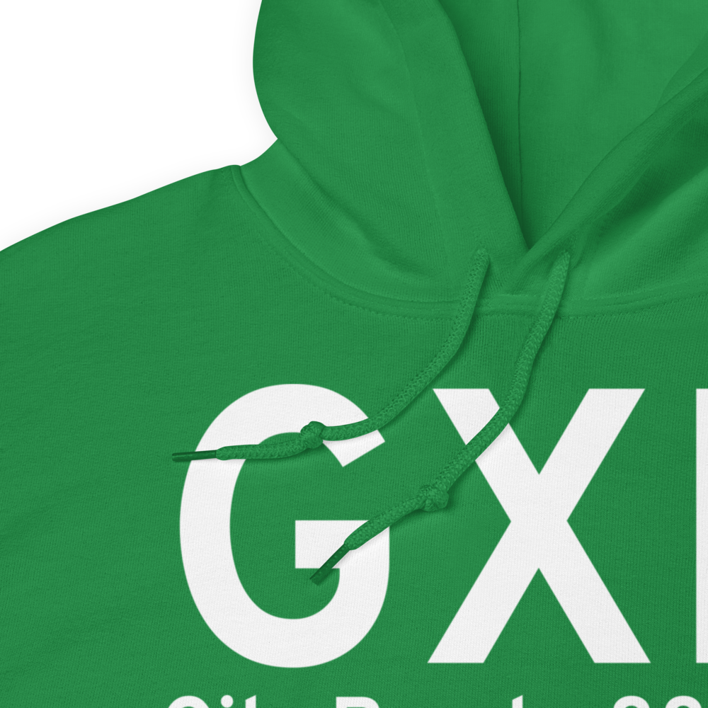 Gila Bend (KGBN) Airport Hoodie Sweatshirt 