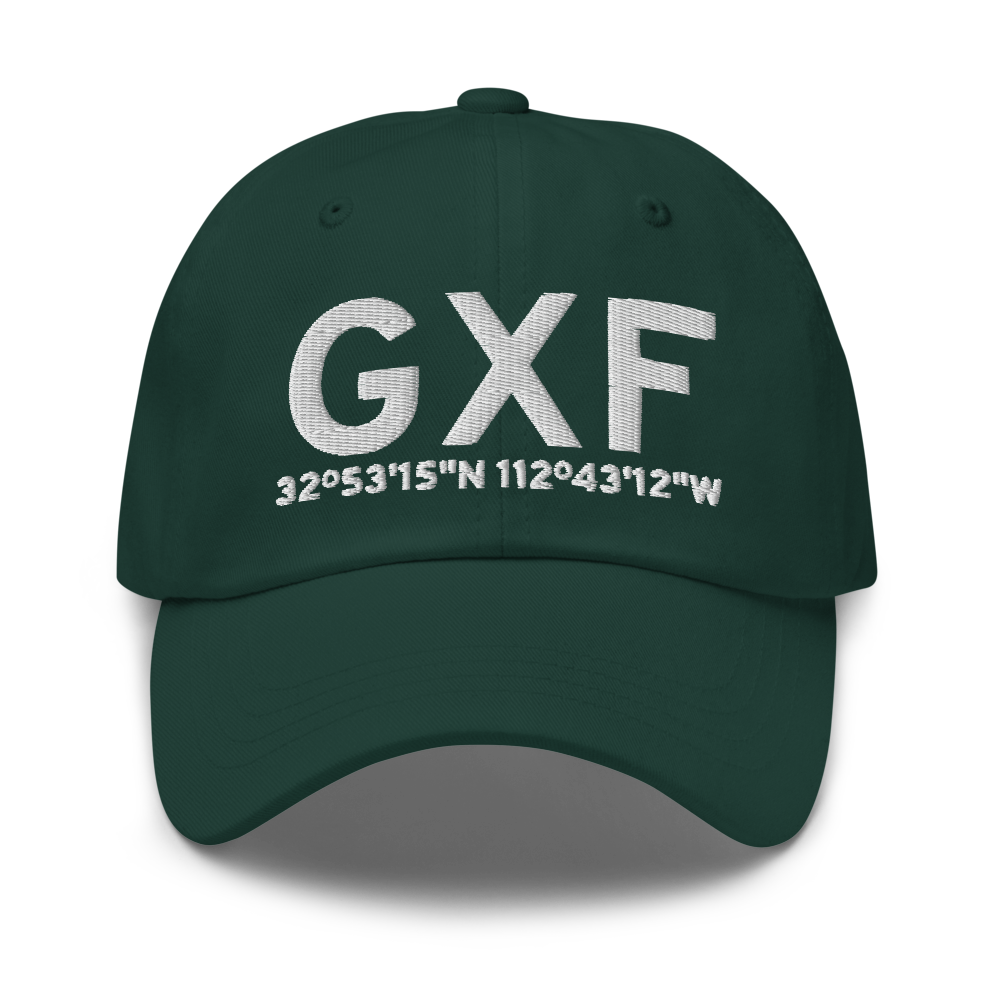 Gila Bend (KGBN) Airport Hat 