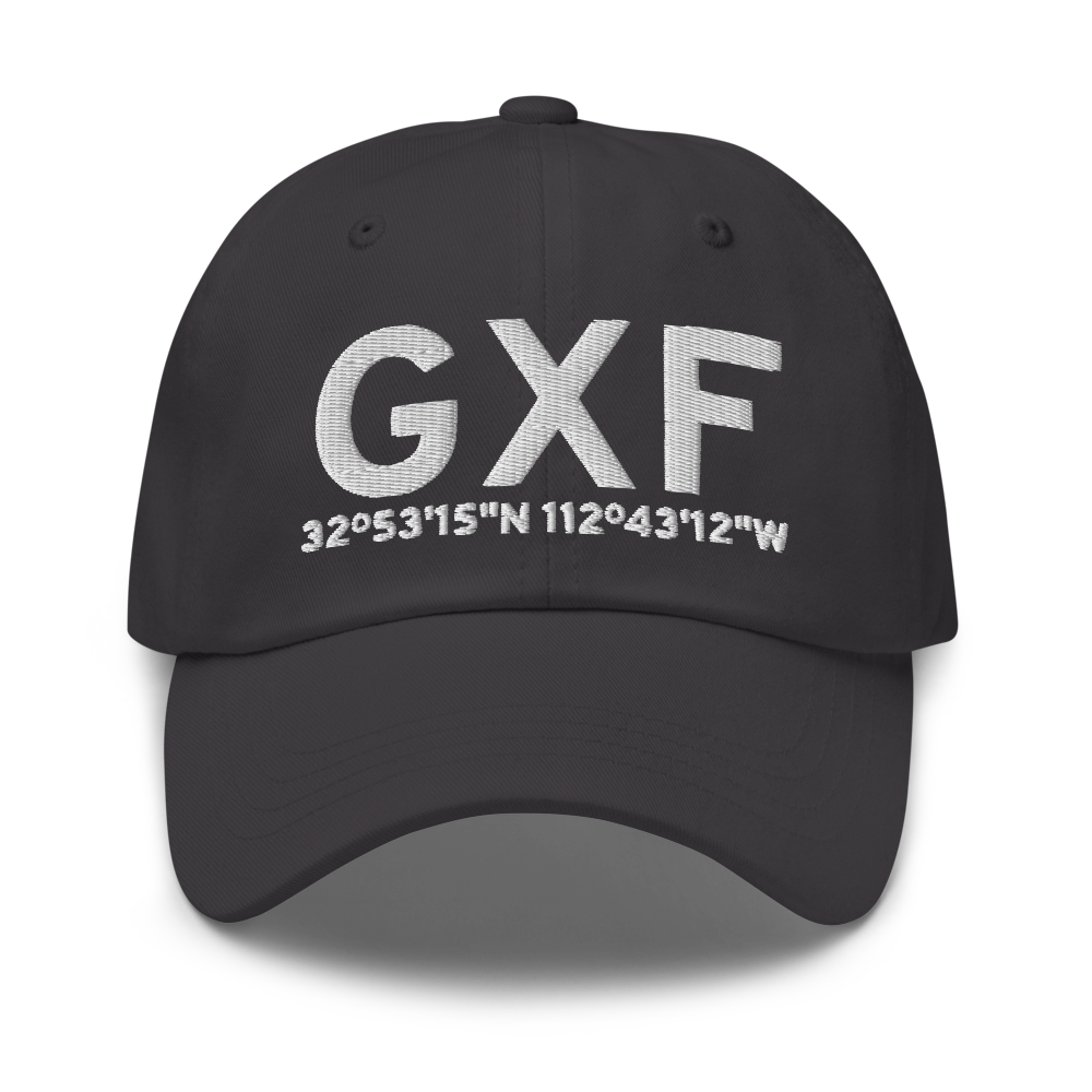 Gila Bend (KGBN) Airport Hat 