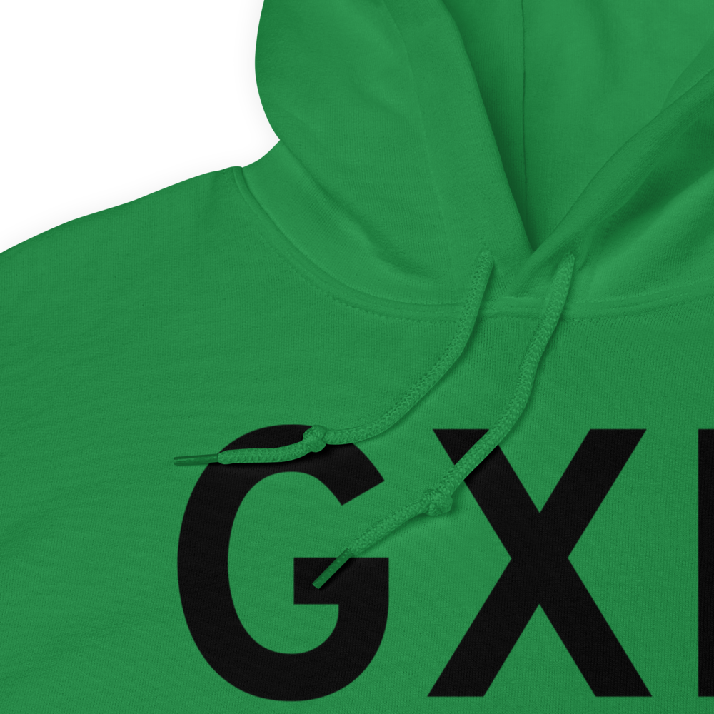 Gila Bend (KGBN) Airport Hoodie Sweatshirt 