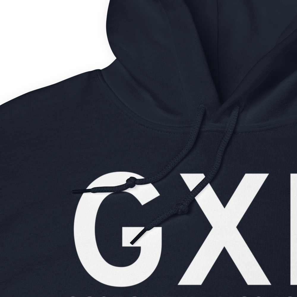 Gila Bend (KGBN) Airport Hoodie Sweatshirt 