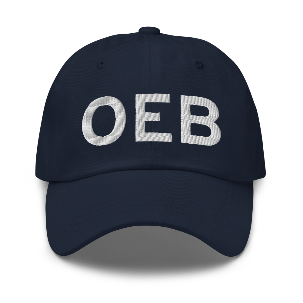 Coldwater (KOEB) Airport Hat 