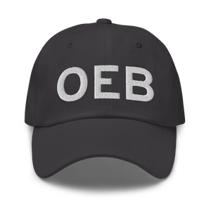 Coldwater (KOEB) Airport Hat