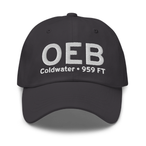 Coldwater (KOEB) Airport Hat