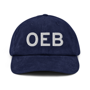 Coldwater (KOEB) Airport Hat
