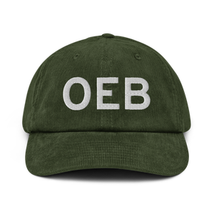 Coldwater (KOEB) Airport Hat