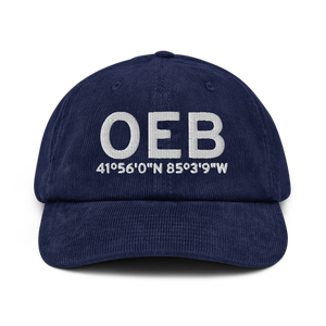 Coldwater (KOEB) Airport Hat