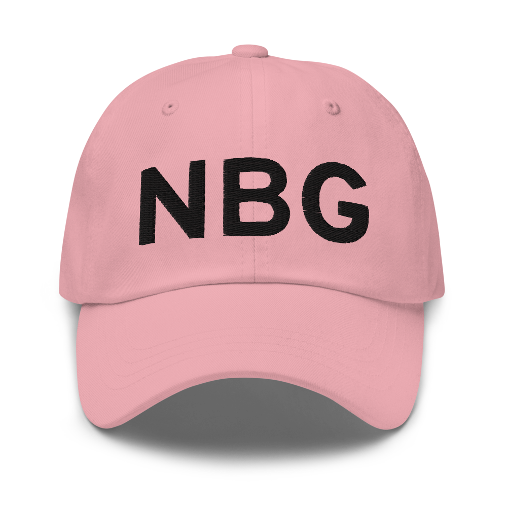 New Orleans (KNBG) Airport Hat 