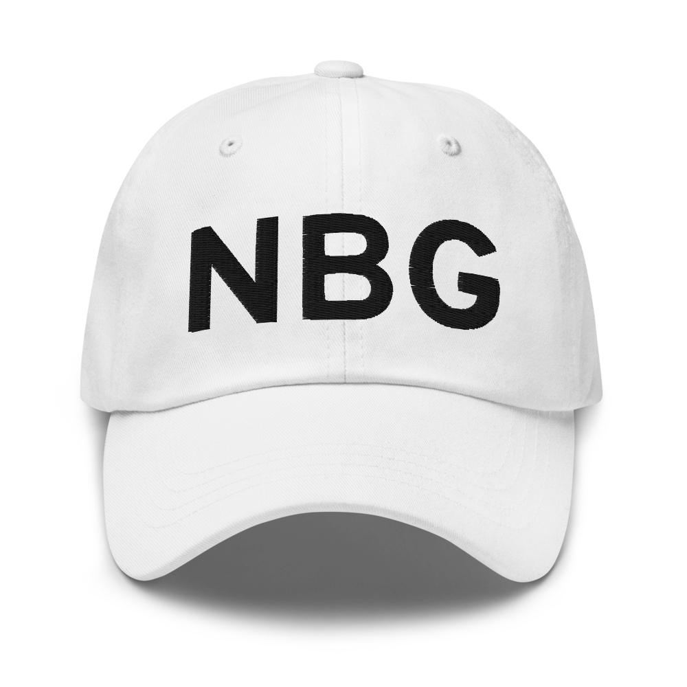 New Orleans (KNBG) Airport Hat 