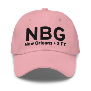 New Orleans (KNBG) Airport Hat