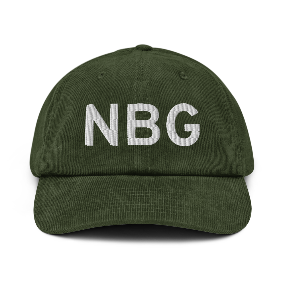 New Orleans (KNBG) Airport Hat 