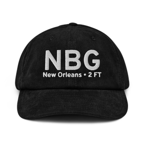 New Orleans (KNBG) Airport Hat