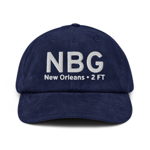 New Orleans (KNBG) Airport Hat