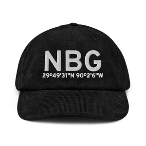 New Orleans (KNBG) Airport Hat